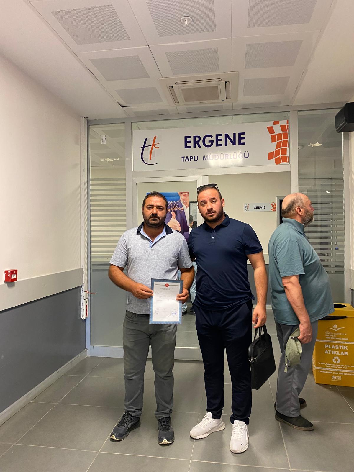 Yeginler Arsa Ofisi